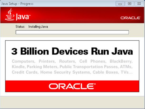 Latest version of java for windows 10